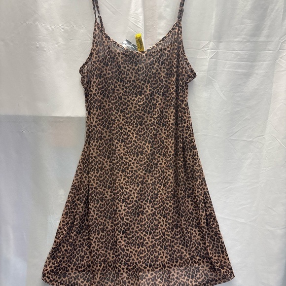 Ashley By 26 International Other - Ashley By 26 International Animal Print Chemise